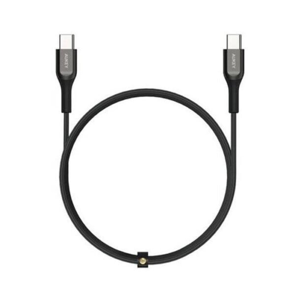 Aukey CB-AKC3 USB C to C 1.2m Kevlar Cable