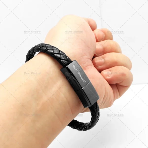 f1ebe8b66c06fdedf92dacbd2ff5aee4.webp Micro USB High Speed Charge Data Cable 4.1A Sun Global SGC211