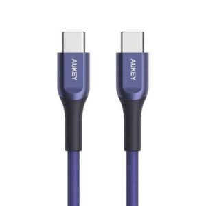 Aukey CB-AKC3 USB C to C 1.2m Kevlar Cable