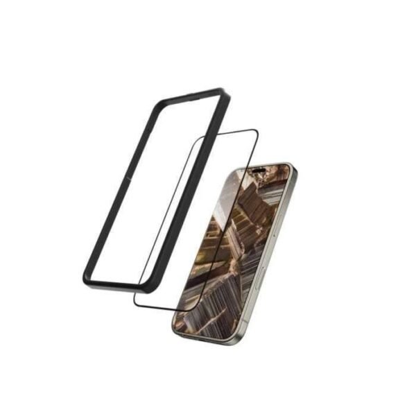 vetro_9h_transaprent_2_.jpg Mageasy Vetro 9H Tempered Glass Screen Protector for iPhone 16 series